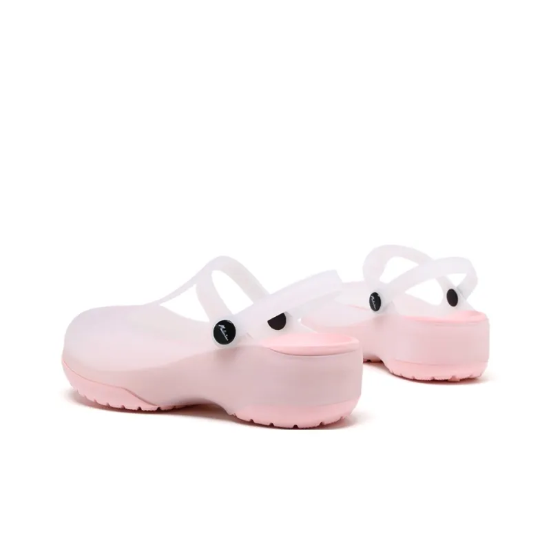Mulinsen Clogs Women's Light Pink-2