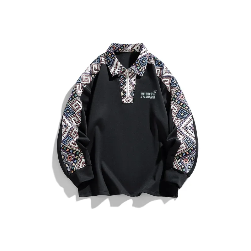 Ferrero Ross x FUERZA Sweatshirt Unisex-0