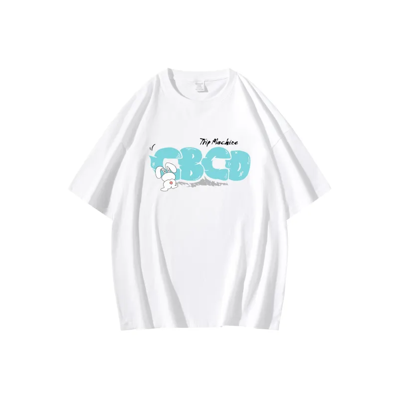 CBCD T Shirts Unisex-4