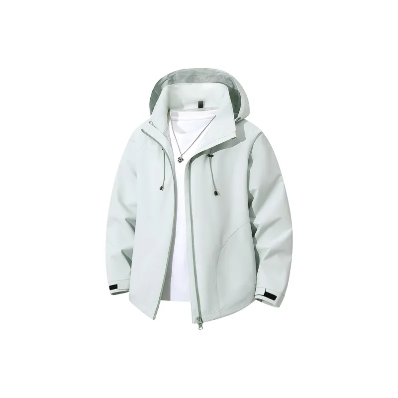 TRMT Waterproof, Windproof, And Rainproof Windbreaker Jacket Unisex-2
