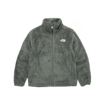 THE NORTH FACE Velvet Jackets Unisex Green