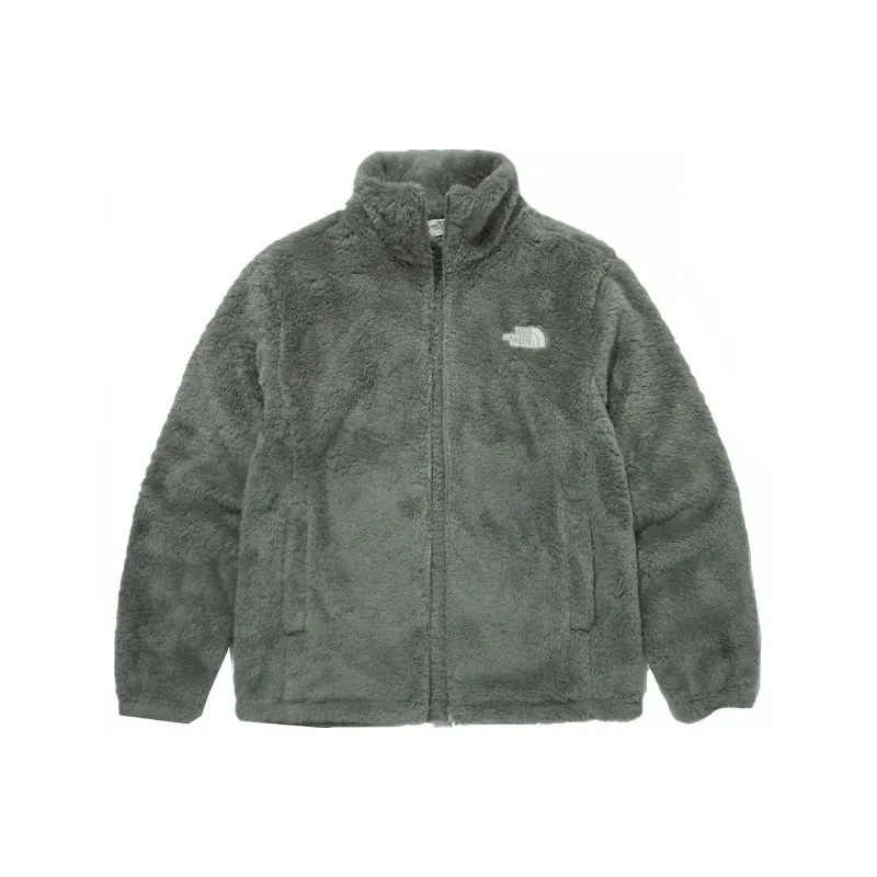 THE NORTH FACE Velvet Jackets Unisex Green-0