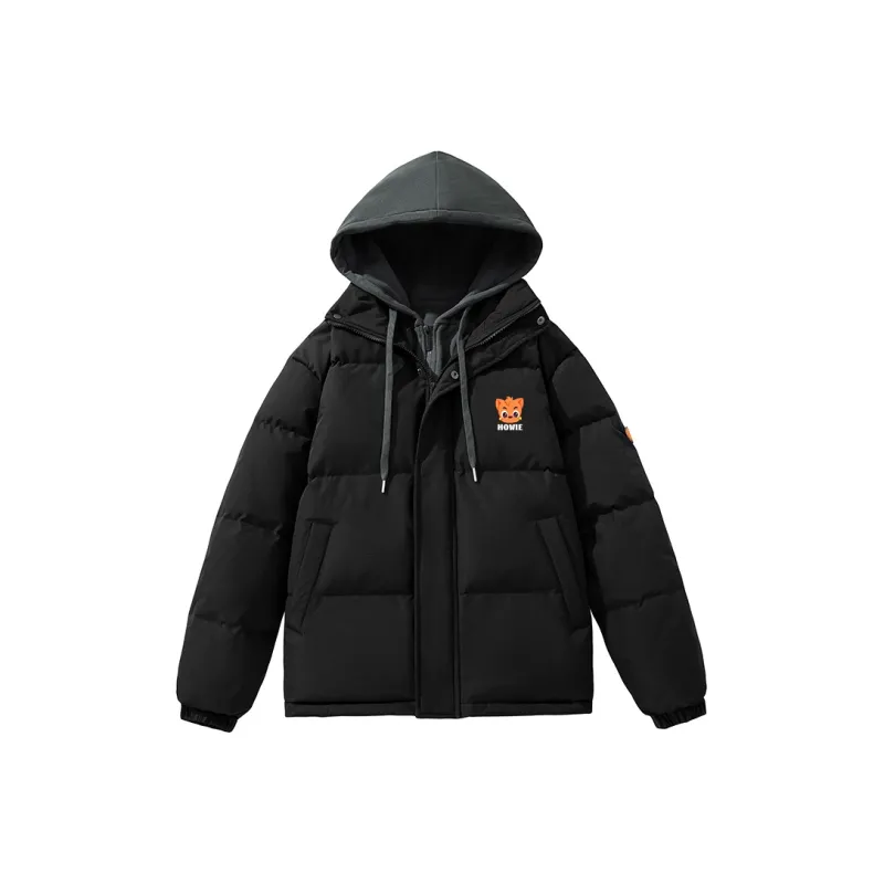 HOWIE LANDAU Down Jacket Unisex-14