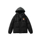 Black Fabric Heavyweight Upgraded