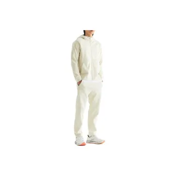 New Balance UNI TECH Jackets Men Beige