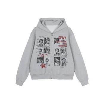 SFNT Sweatshirt Unisex Dark Heather Gray