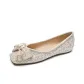 Apricot Square Toe