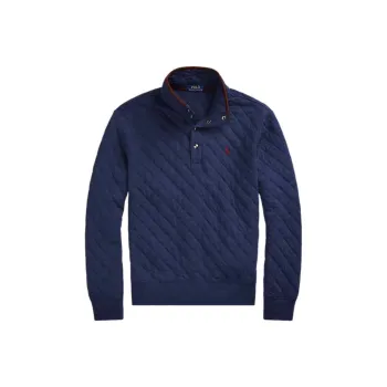 Polo Ralph Lauren SS23 Sweatshirt Men's Blue