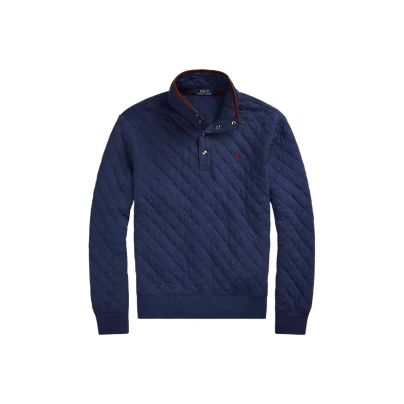 Polo Ralph Lauren SS23 Sweatshirt Men's Blue-0