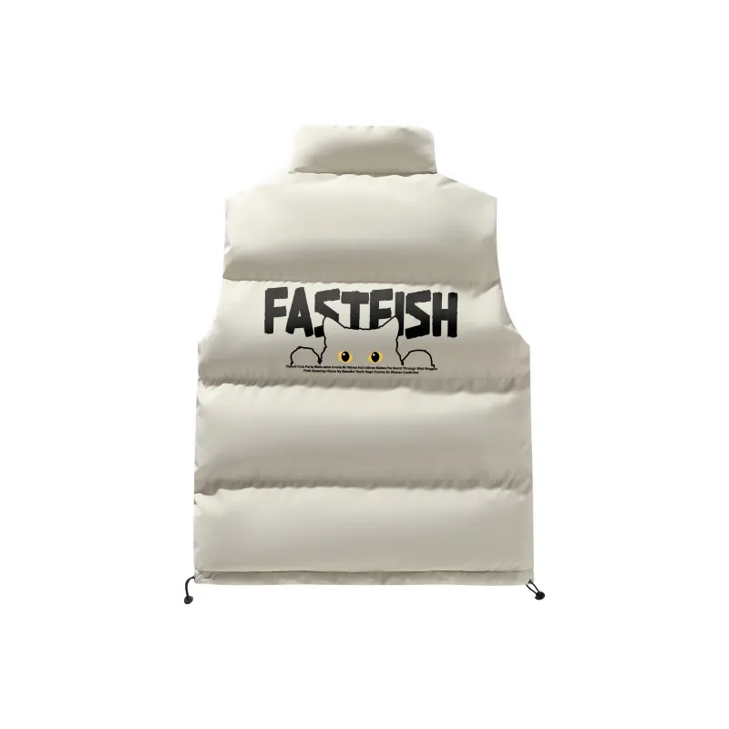 FASTFISH Vests Unisex-7