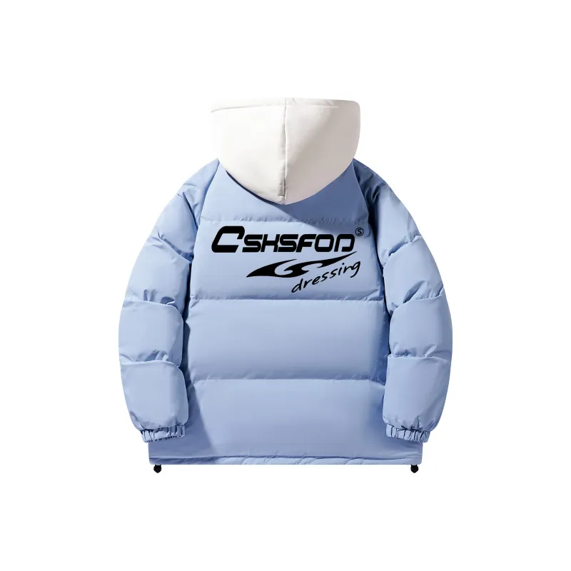 CSKS Down Jackets Unisex-12