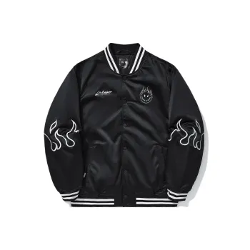 LiNing Puffer Jacket Unisex Black