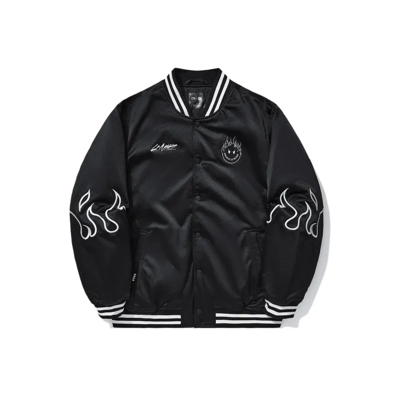 LiNing Puffer Jacket Unisex Black-0