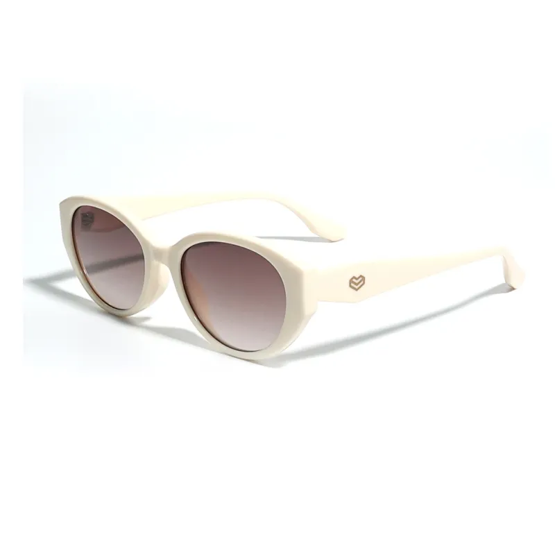 Conant Plate Frame Cat Eye Sunglasses Unisex-10