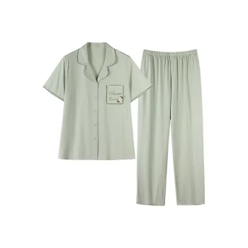 GOSO Pajama Set Women's Turquoise