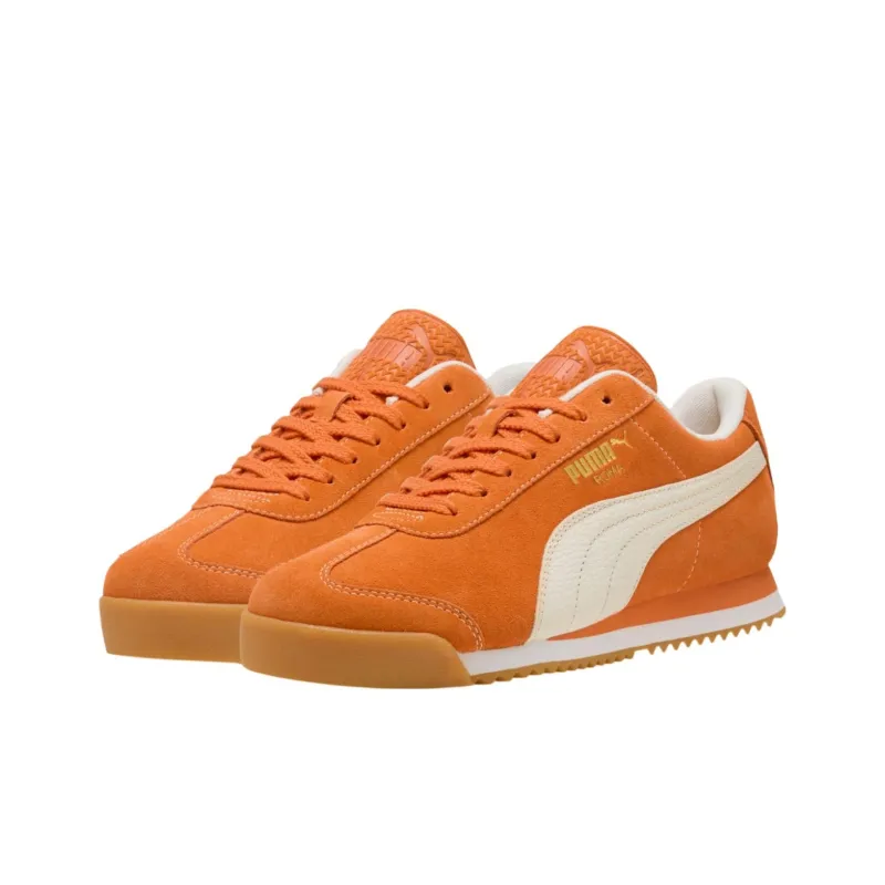 PUMA Roma Suede Maple Syrup-2