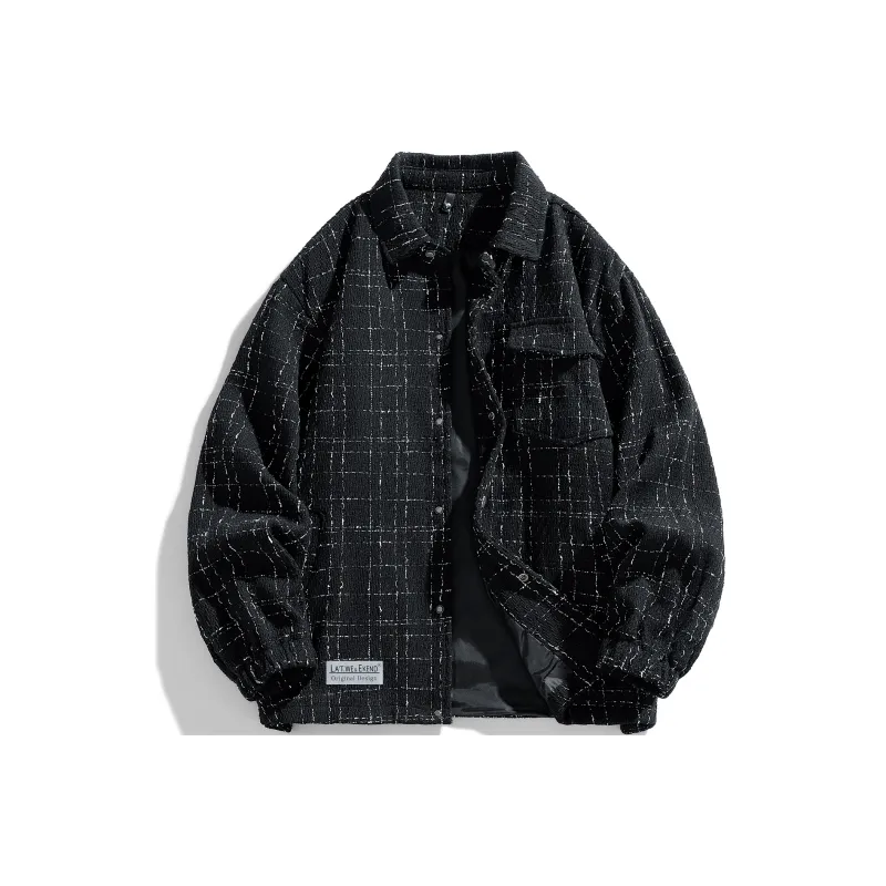 LA'T.WEEKEND Jackets & Coats Fall Unisex-18