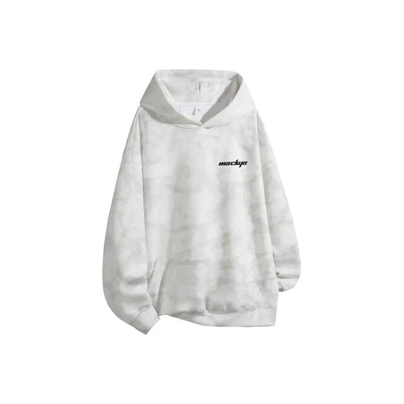 Mackyo x SOORCHCE Sweatshirt Unisex-0
