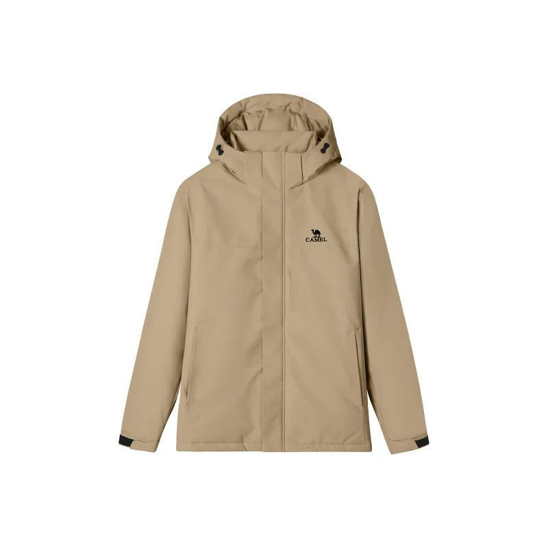 CAMEL Urban Function Series Puffer Jacket Men's-8
