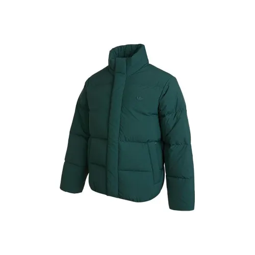 Adidas Padded Logo patch Down Jacket