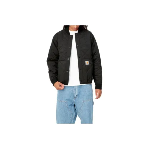 Carhartt WIP Jackets Men Black