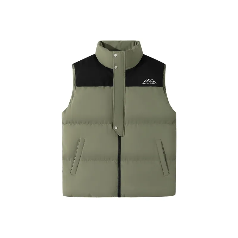 ERRORLOAD Vests Unisex-6