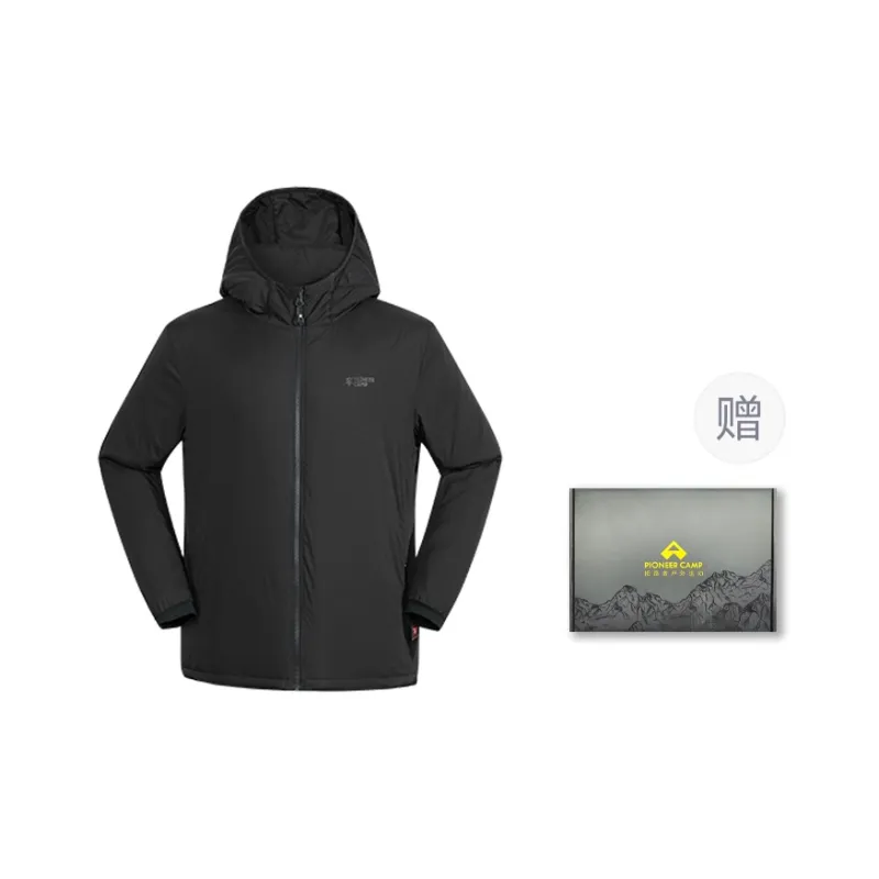 PIONEER CAMP Puffer Jacket Unisex-0