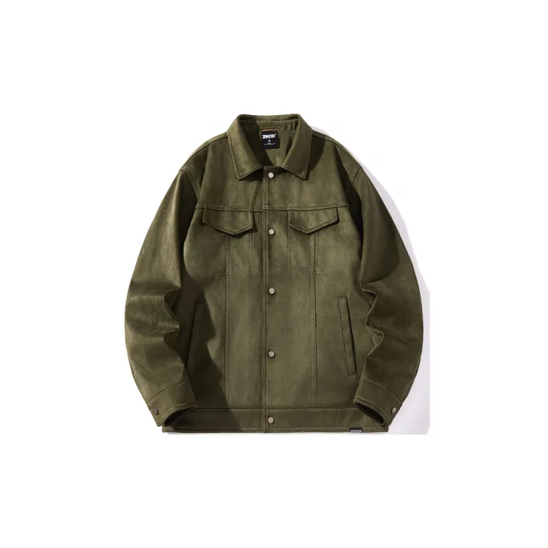 ZMOH Jackets Unisex-8