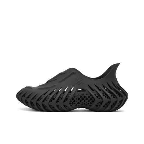R CIYUAN 3D Printed One Piece Clogs Unisex
