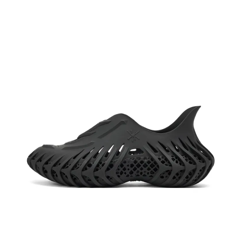 R CIYUAN 3D Printed One Piece Clogs Unisex-0