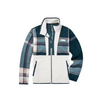 Columbia Velvet Jackets Men Peacock Green