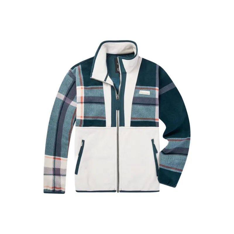Columbia Velvet Jackets Men Peacock Green-0