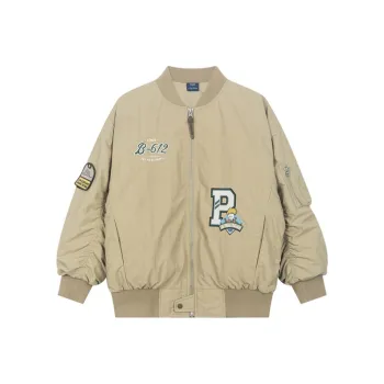 Bosieagender X The Little Prince Down Jackets Unisex