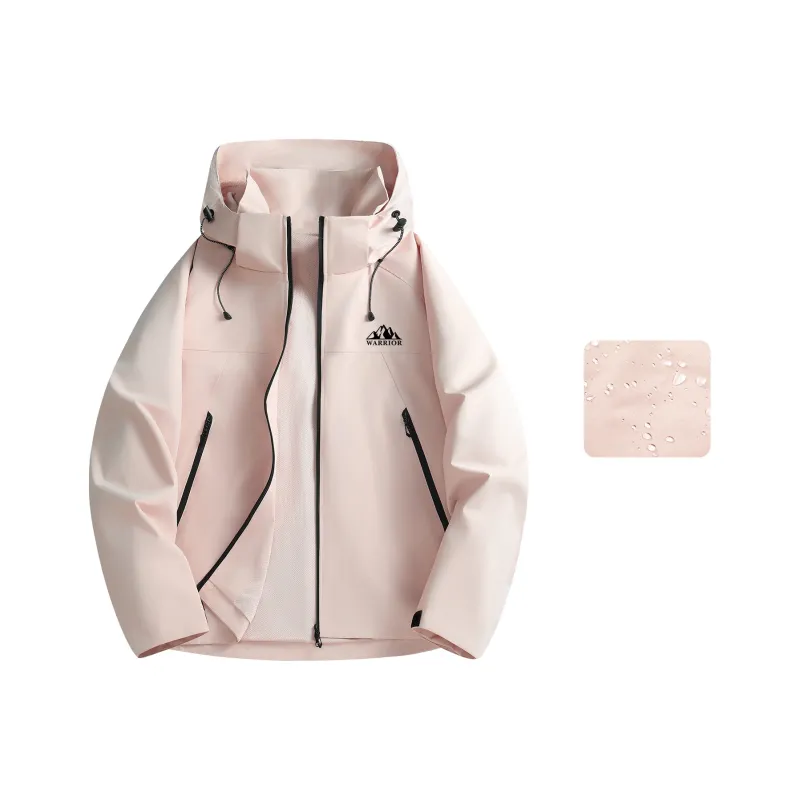 WARRIOR Jackets Unisex-62