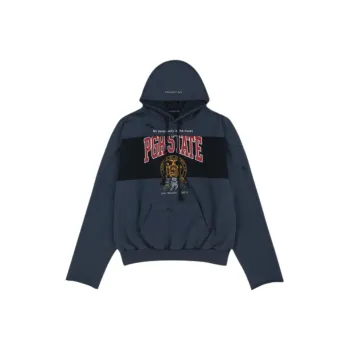 GRAILZ PROJECT G/R SS25 COLLECTION 6 NEW THROW BACK Collection Sweatshirt Unisex Marine Blue