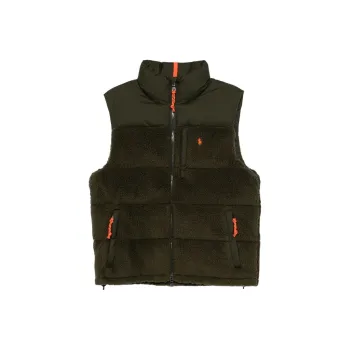Polo Ralph Lauren The Gorham Hybrid Down Gilet