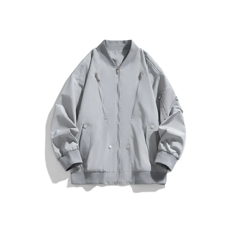 BOBBY ABLEY Jackets Coats Unisex-13