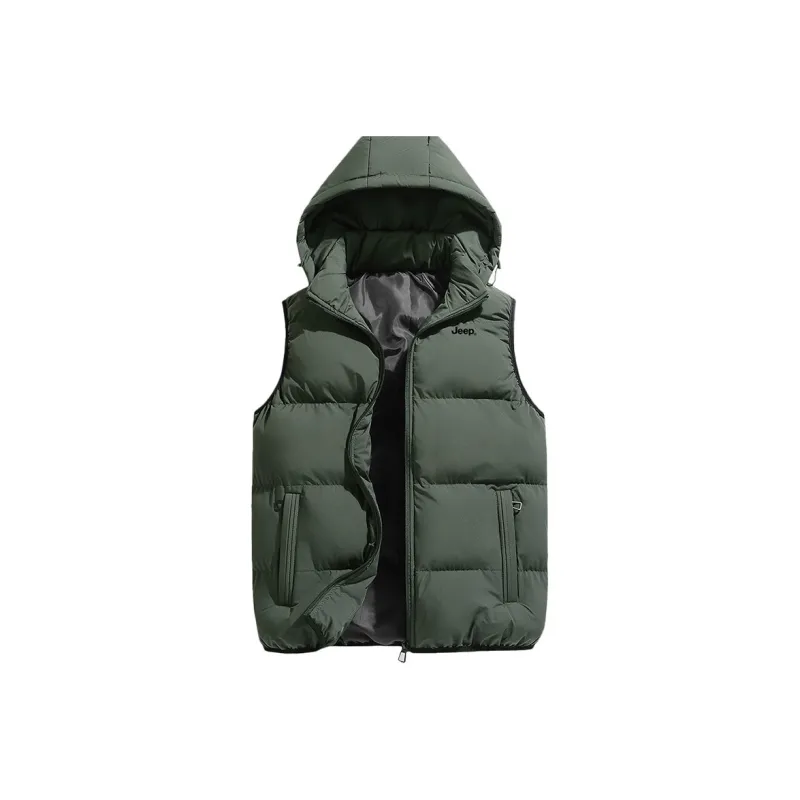 Jeep Vests Unisex-8