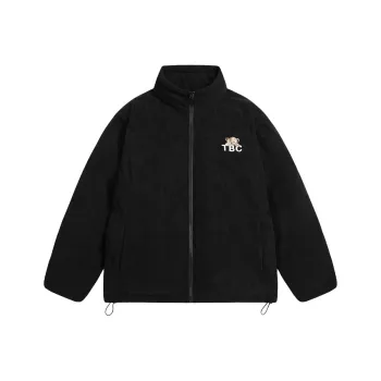 Teddy Bear Collection Puffer Jacket Coat Unisex