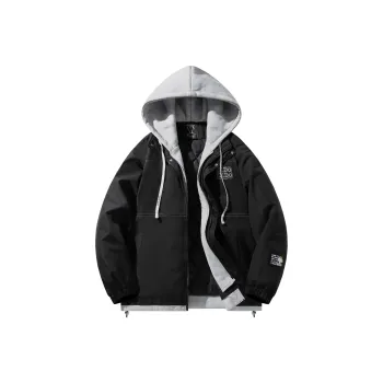 FIDO DIDO Puffer Jackets Unisex
