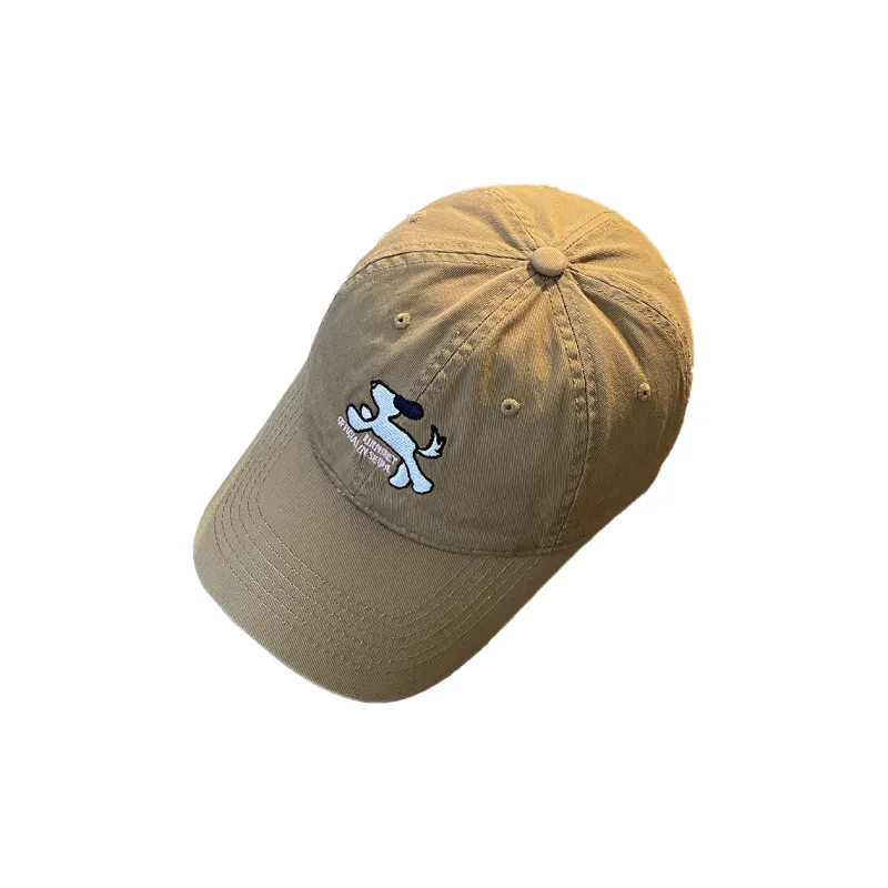 Classmate Yang Cotton Baseball Caps Unisex-8