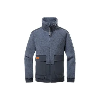 OUTDOOR PRODUCTS Jackets Men Gray Blue