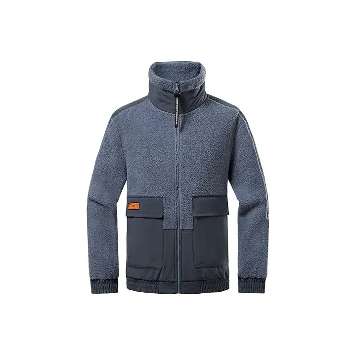 OUTDOOR PRODUCTS Jackets Men Gray Blue-0