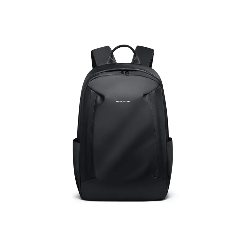 MOYYI Oxford Backpack Regular Men's Black-1