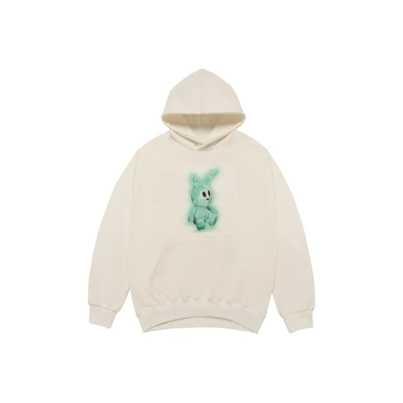 Acme De La Vie/ADLV FW24 Sweatshirt Unisex Cream-0
