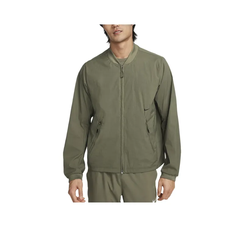 Nike APS Jackets Coats Men's Medium Olive-0