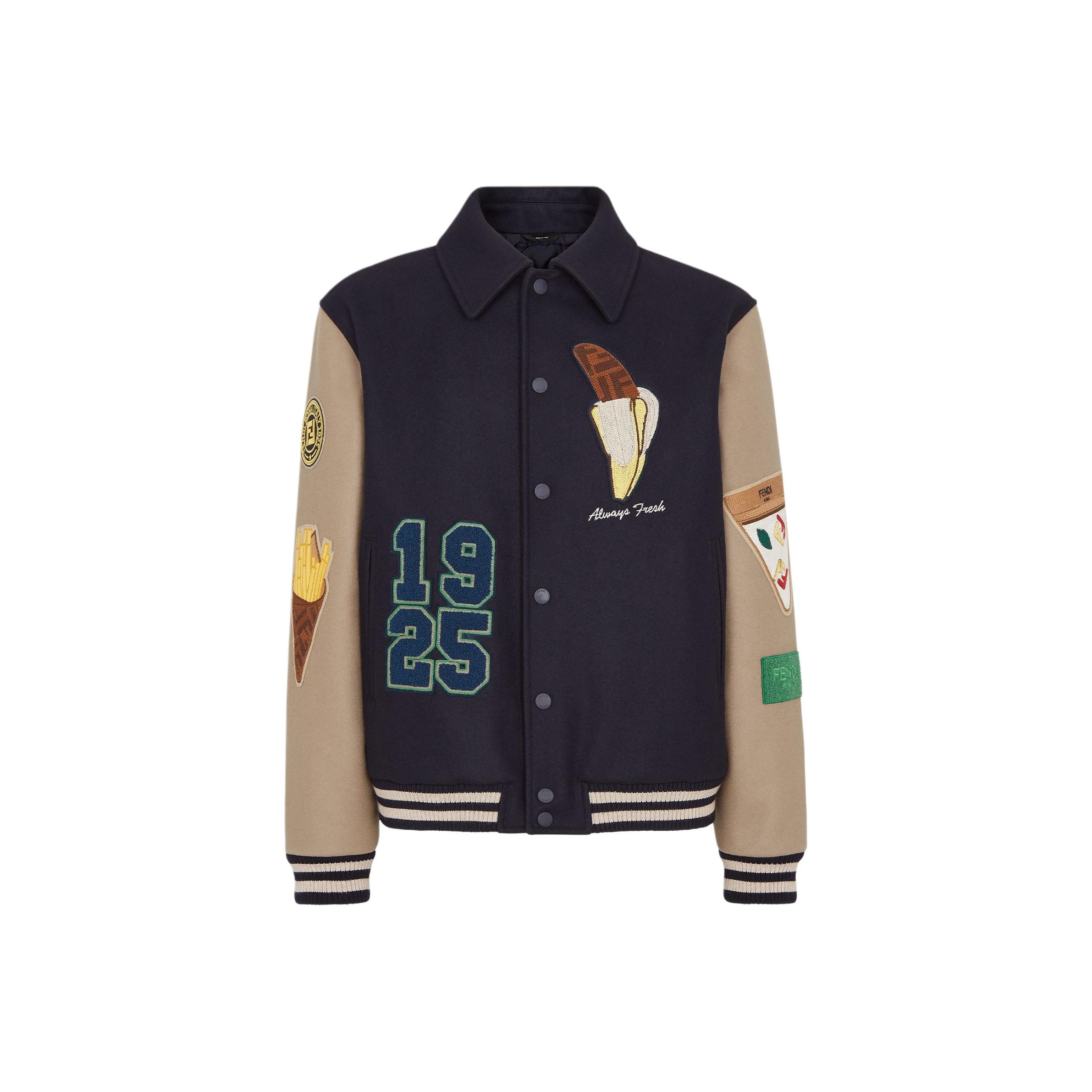 Fendi Jackets Coats Men on Sale & Authentic - POIZON Fendi Jackets Coats Men on Sale & Authentic - POIZON