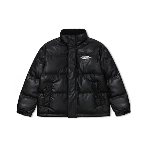 Levi's Down Jackets Men's Black