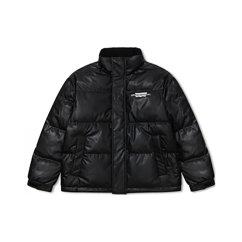 Levi's Down Jackets Men's Black-0