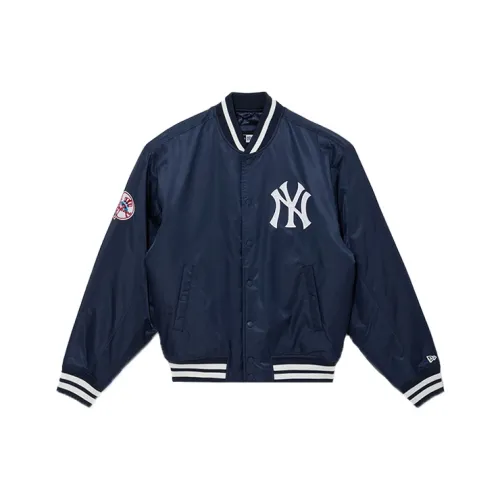 New Era Baseball Jerseys Unisex Dark Blue